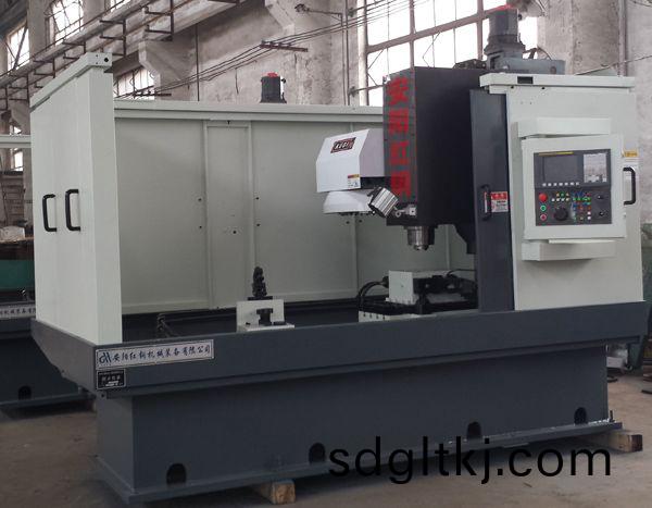 前軸鎖銷孔專用(yong)加工