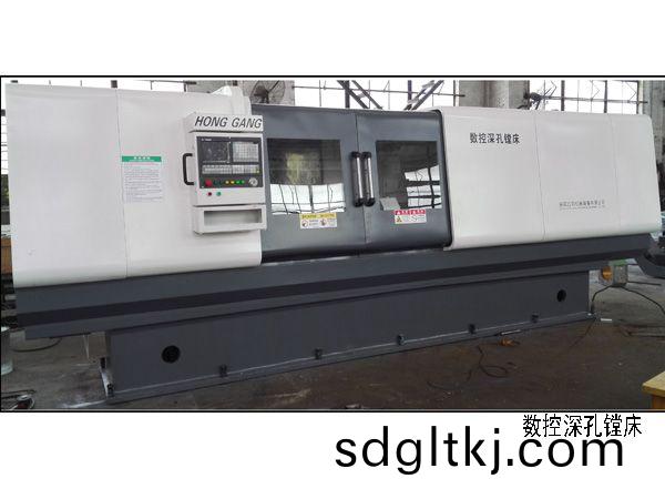 數控深(shen)孔(kong)鏜牀