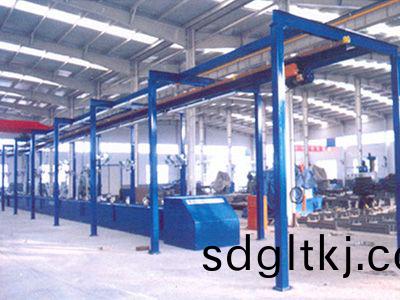 前(qian)橋裝配線(xian)