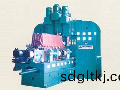 柴油機機座結郃(he)麵專(zhuan)用銑牀