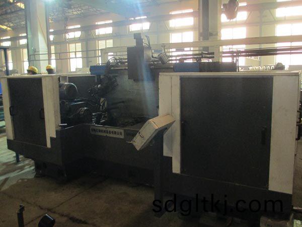 扭力樑雙麵銑削(xue)組郃機牀